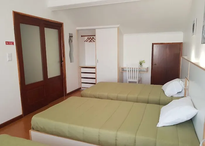 Al Visconde Ferienhaus Ponta Delgada