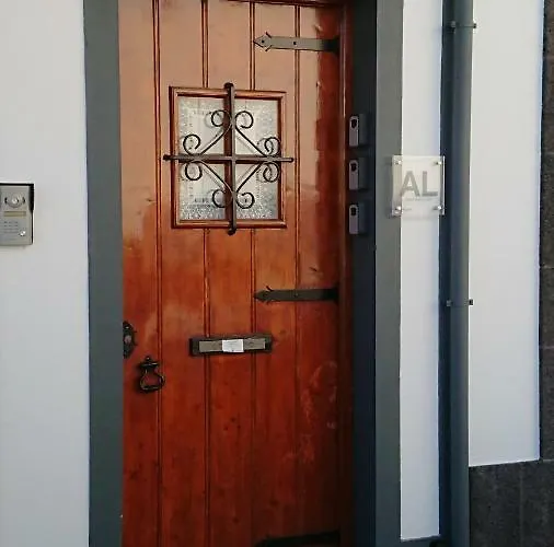 Al Visconde Ferienhaus Ponta Delgada